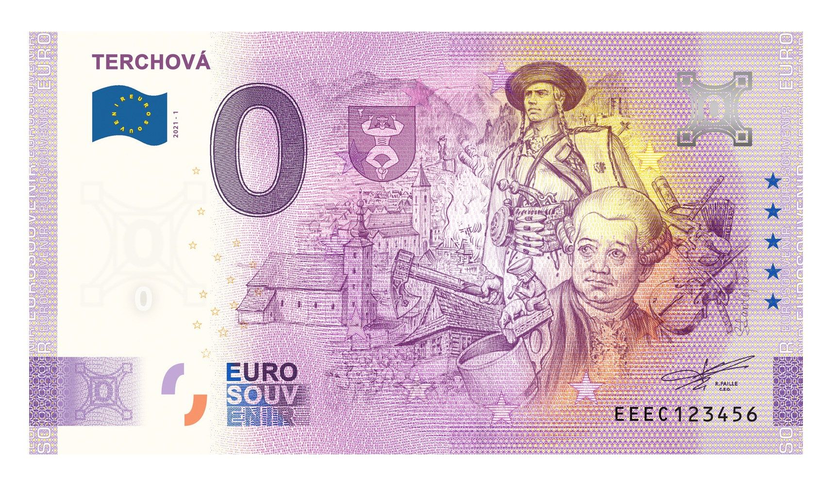 ESB Terchová